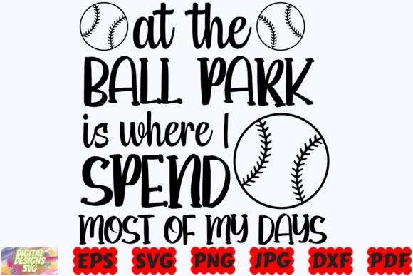 Baseball SVG: Sports Graphics for Crafts