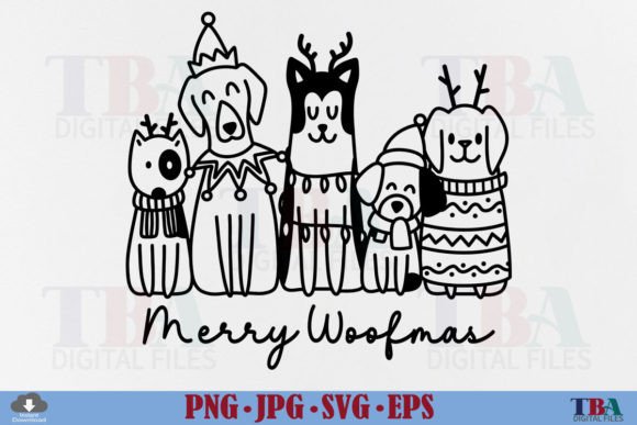 Christmas Dog Mom SVG: Crafts & Graphics Review