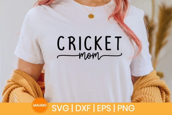 Cricket Mom SVG: Graphics & Print Templates Review