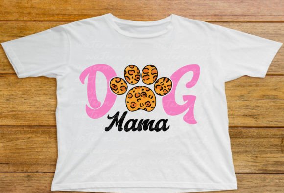 Dog Mama Leopard Svg Review