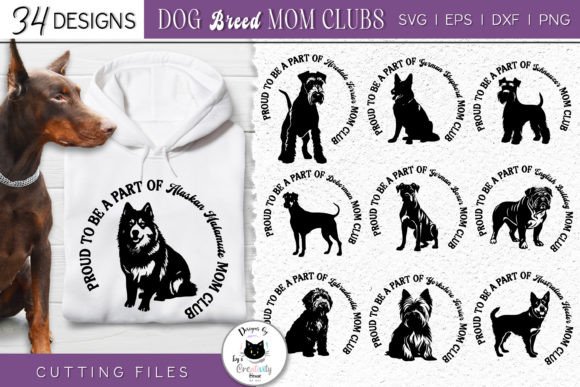 Dog Mom SVG Bundle: A Designer's Review