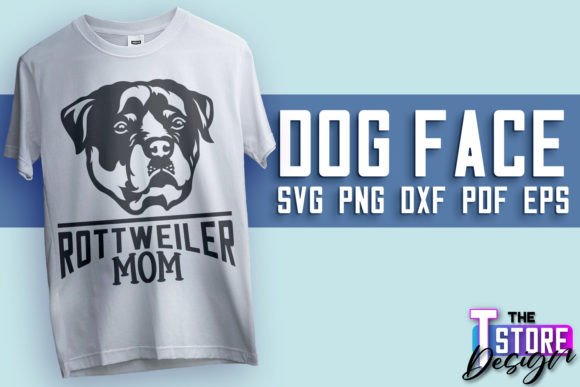 Dog Mom SVG: Graphics & Crafts for Sellers