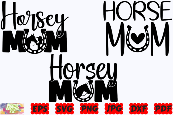 Horse Mom SVG Review: A Designer's Take on Stitching It