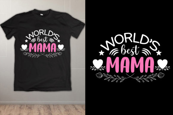 Mom T Shirt: Graphics & Print Templates