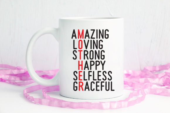 Mother's Day SVG: Graphics & Print Templates Review