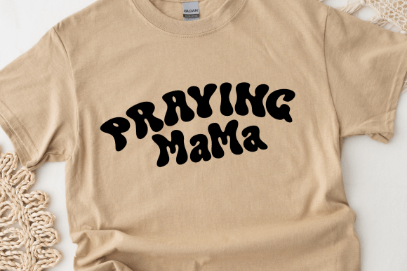 Praying Mama SVG: A Designer's Review for Embroidery