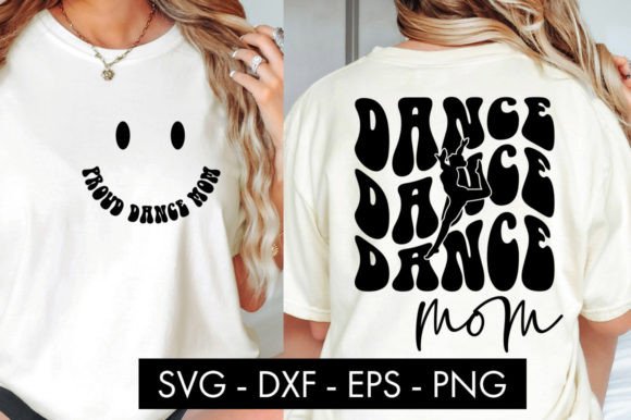 Retro Dance Mom SVG: Crafts & Graphics Review