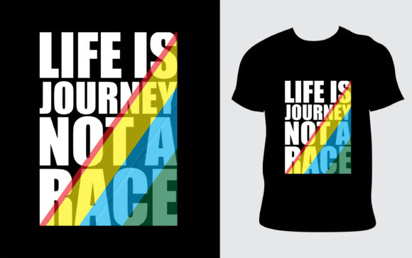 Review: Inspirational Quotes Typography T-shirt Design