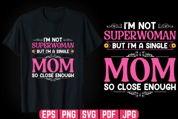 Single Mom Graphics: A Review of This Graphic Template
